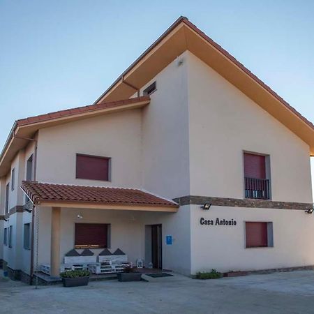 Pension Casa Antonio Pantón Eksteriør bilde