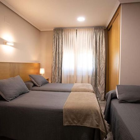 Pension Casa Antonio Pantón Eksteriør bilde