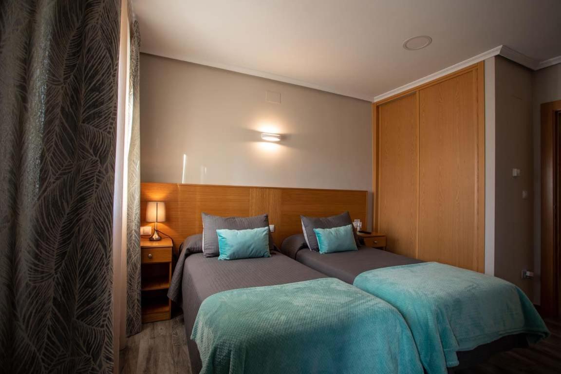Pension Casa Antonio Pantón Eksteriør bilde